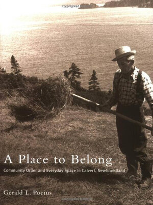 cover image of Place to Belong
